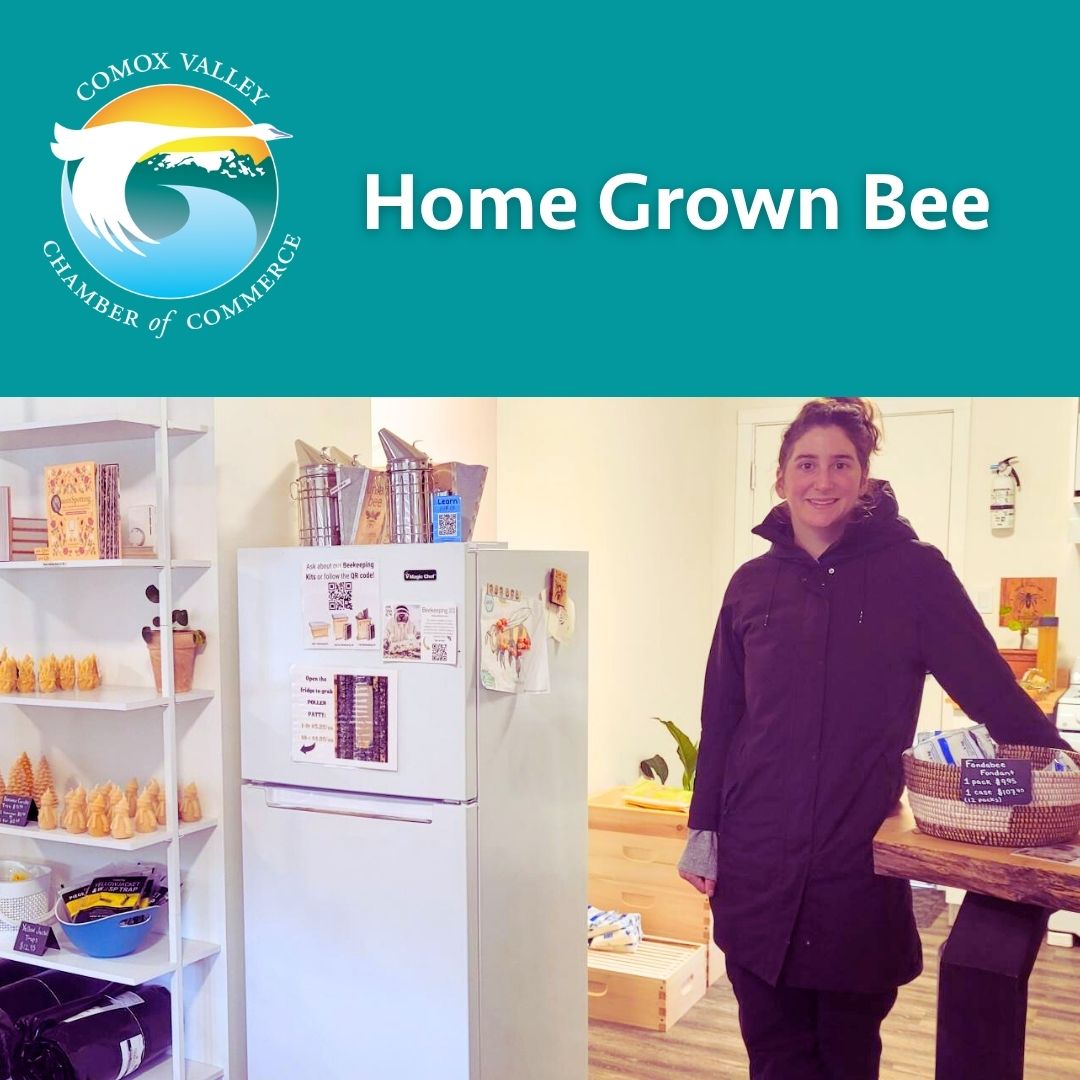 Home Grown Bee - video