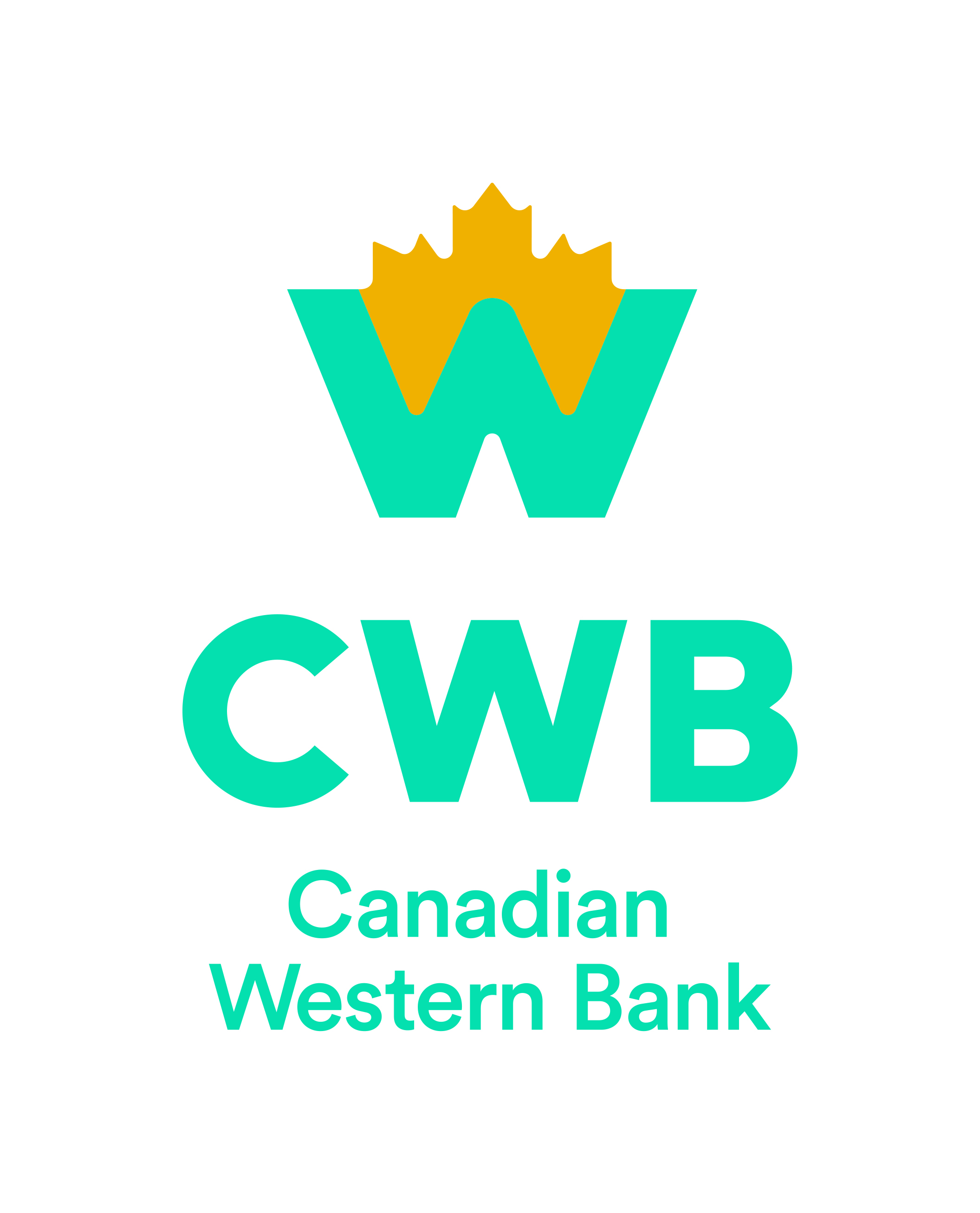 Logo-Canadian Western Bank