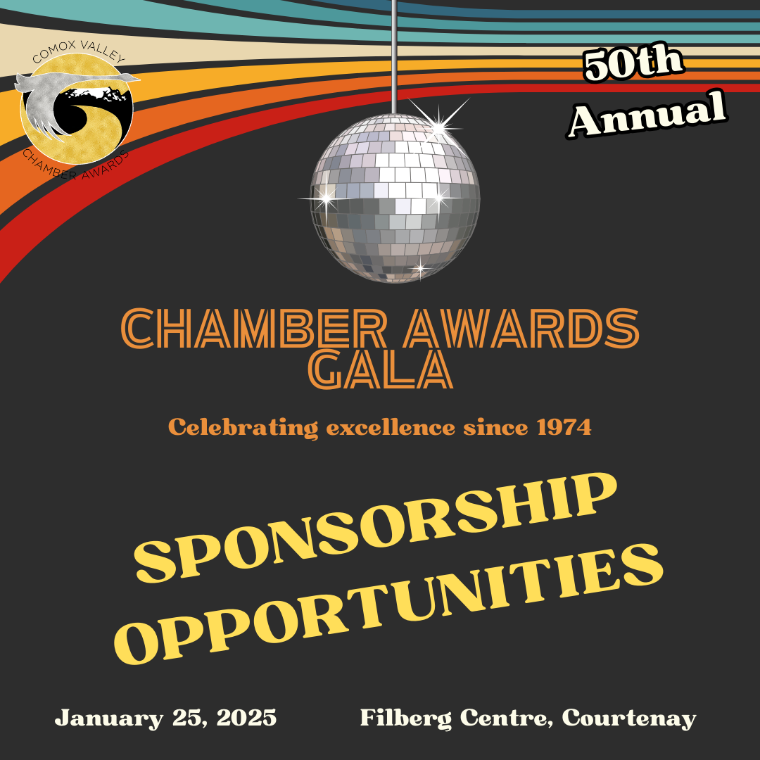 Chamber Awards Gala 50th anniversary January 25 2025