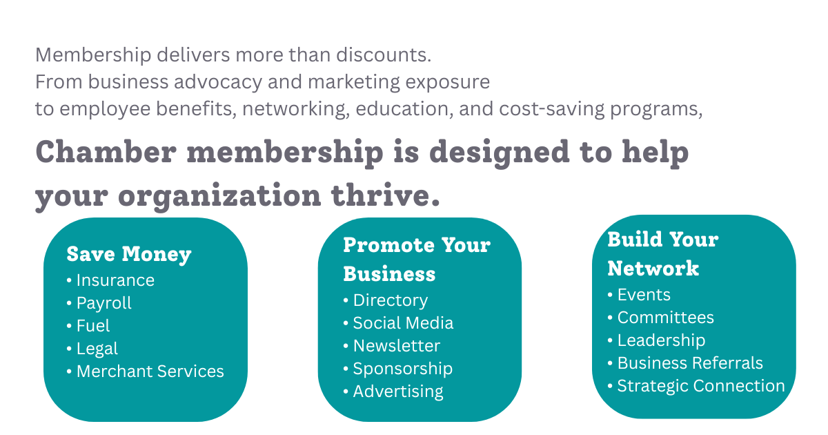Membership delivers more than discounts