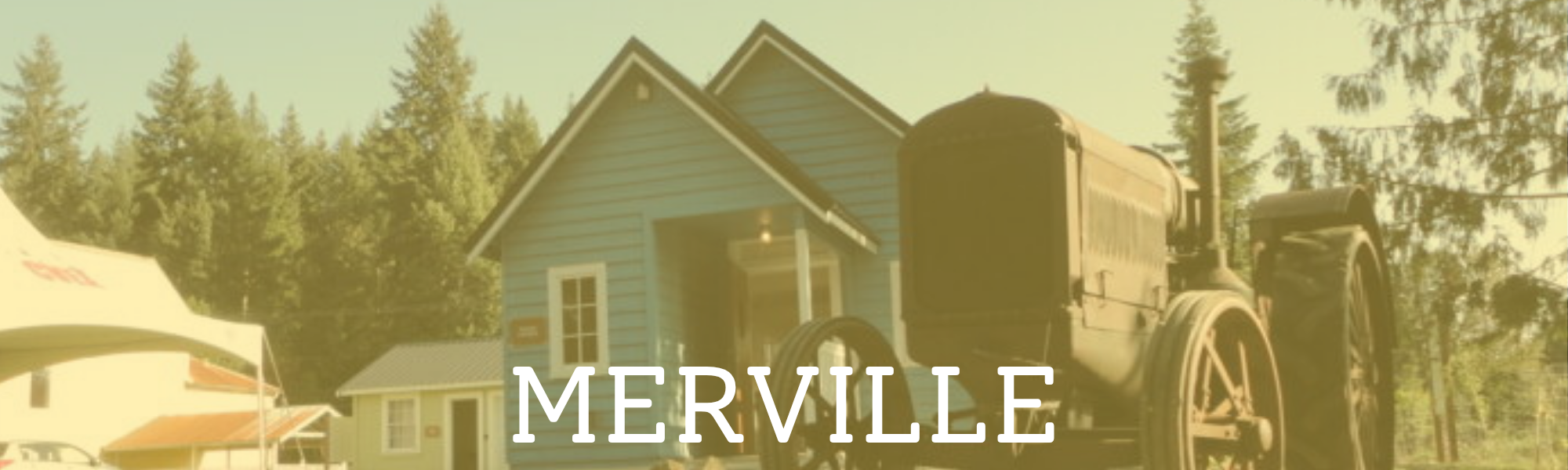 Merville Header image