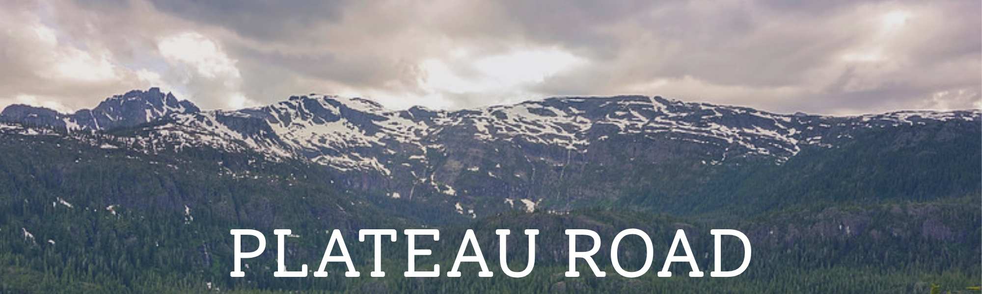 Plateau Road header