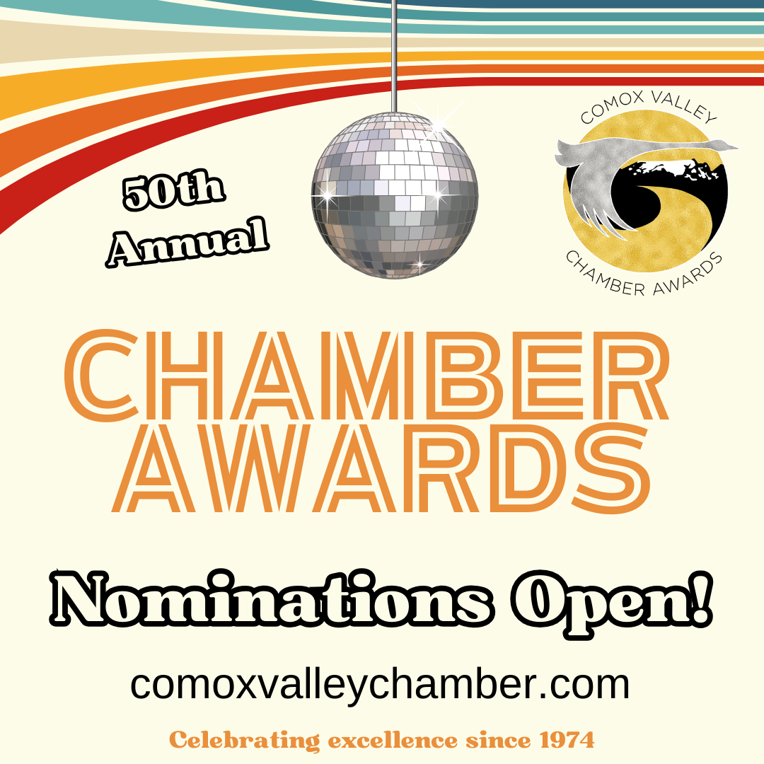 50th annual chamber awards nominations open