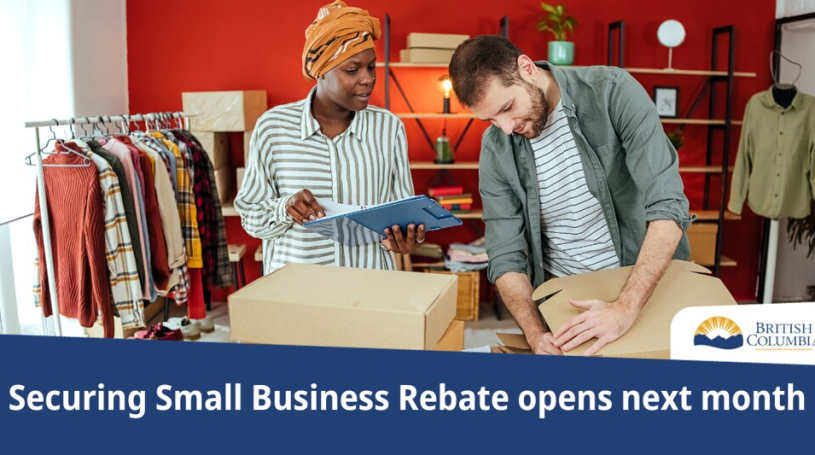 Small businesses can apply next month for help with vandalism costs