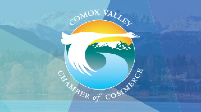 cvcc logo on blue background
