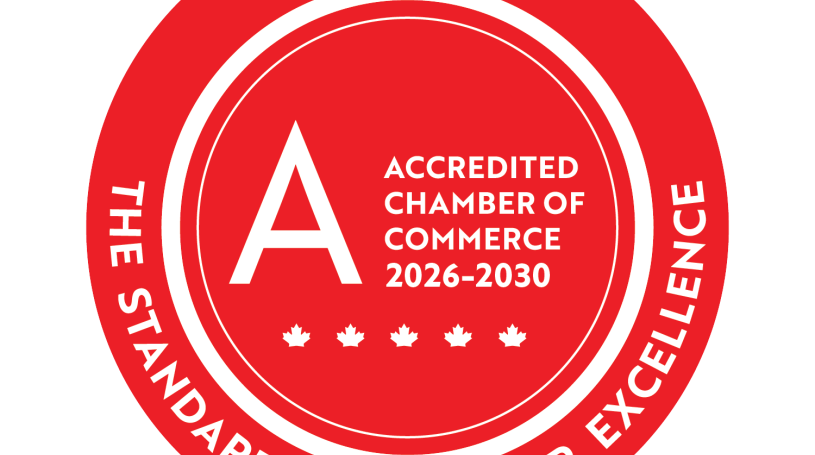 Chamber Accreditation Council of Canada crest