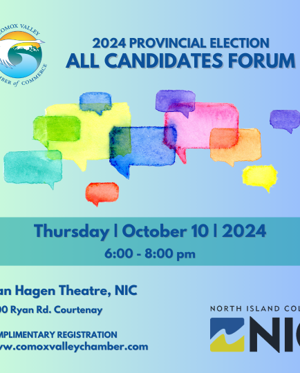 all candidates forum october 10 2024