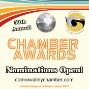 50th annual chamber awards nominations open